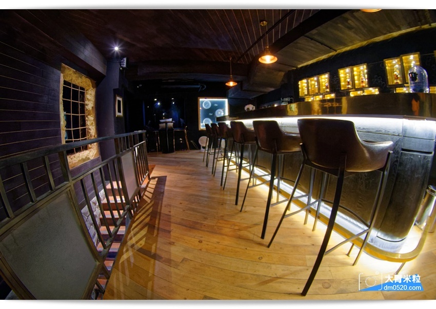 洞香春,店中店酒吧!一秒走進大亨小傳黑金奢華氛圍,隨機菜單深夜食堂x客製化調酒,捷運中山國中美食,台北調酒吧推薦, - 大胃米粒 DAVID & MILLY