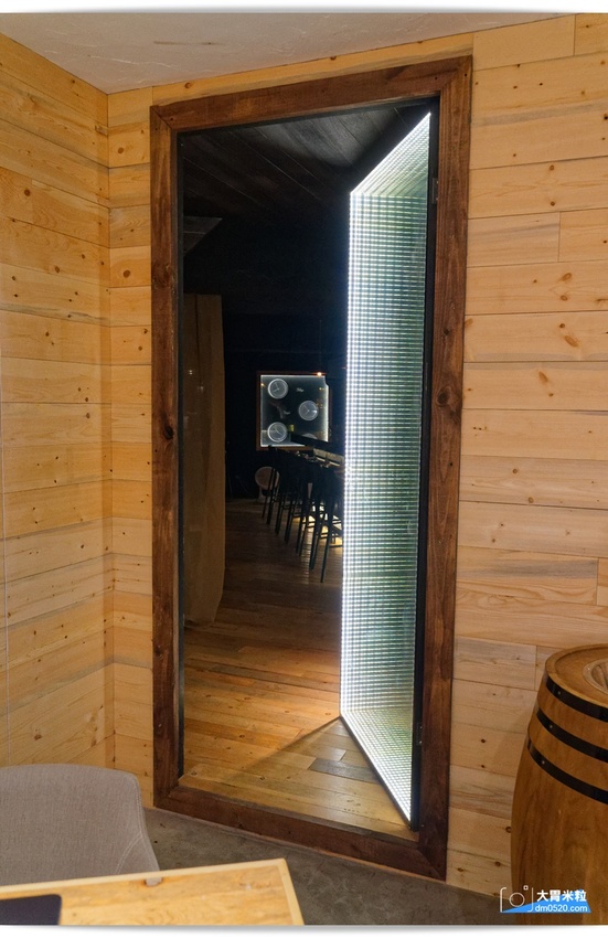 洞香春,店中店酒吧!一秒走進大亨小傳黑金奢華氛圍,隨機菜單深夜食堂x客製化調酒,捷運中山國中美食,台北調酒吧推薦, - 大胃米粒 DAVID & MILLY