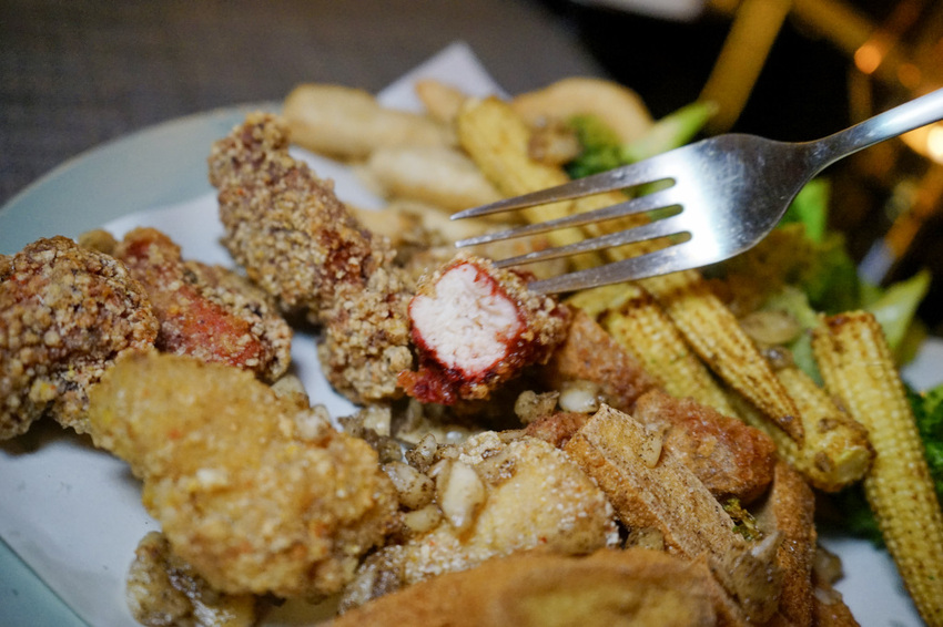 台北|洞春香 店中店神秘酒吧(G.Taipei) 無酒單Lounge bar.深夜食堂好時光 - 奇奇一起玩樂趣