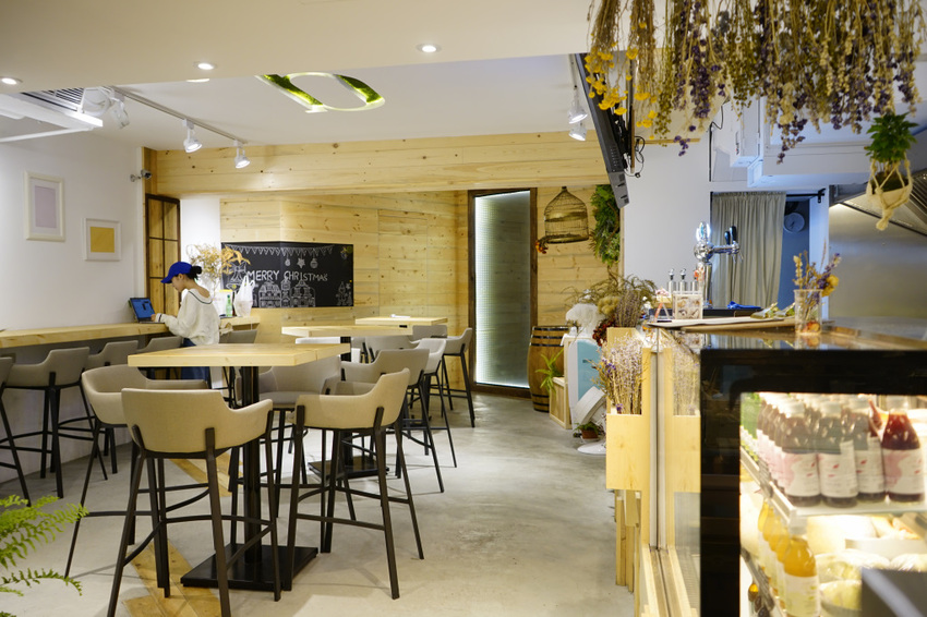 台北|洞春香 店中店神秘酒吧(G.Taipei) 無酒單Lounge bar.深夜食堂好時光 - 奇奇一起玩樂趣