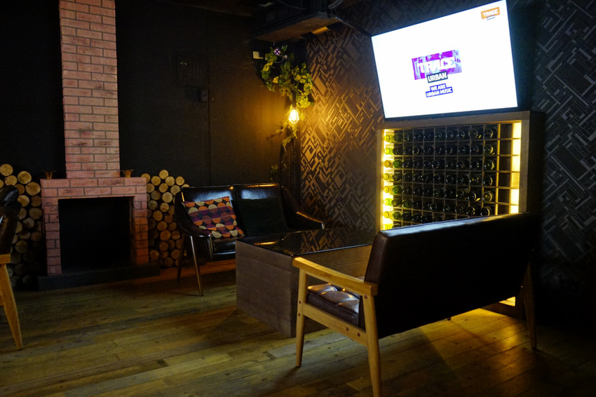 台北|洞春香 店中店神秘酒吧(G.Taipei) 無酒單Lounge bar.深夜食堂好時光 - 奇奇一起玩樂趣