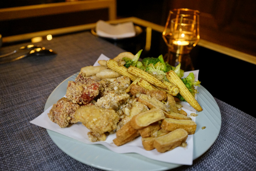 台北|洞春香 店中店神秘酒吧(G.Taipei) 無酒單Lounge bar.深夜食堂好時光 - 奇奇一起玩樂趣