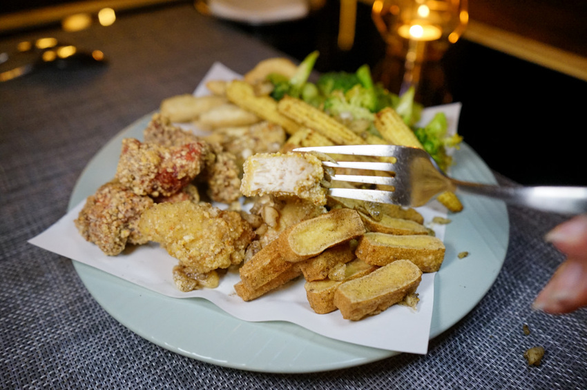 台北|洞春香 店中店神秘酒吧(G.Taipei) 無酒單Lounge bar.深夜食堂好時光 - 奇奇一起玩樂趣