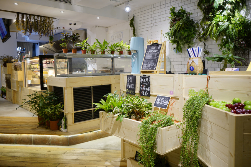 台北|洞春香 店中店神秘酒吧(G.Taipei) 無酒單Lounge bar.深夜食堂好時光 - 奇奇一起玩樂趣