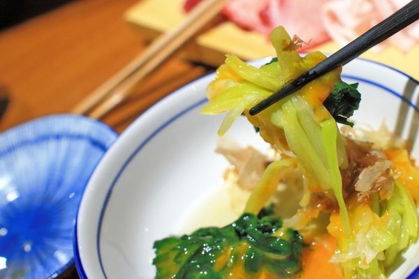 【台北美食】一笑-深夜小食堂！只有在這才能吃到的牛舌火鍋！