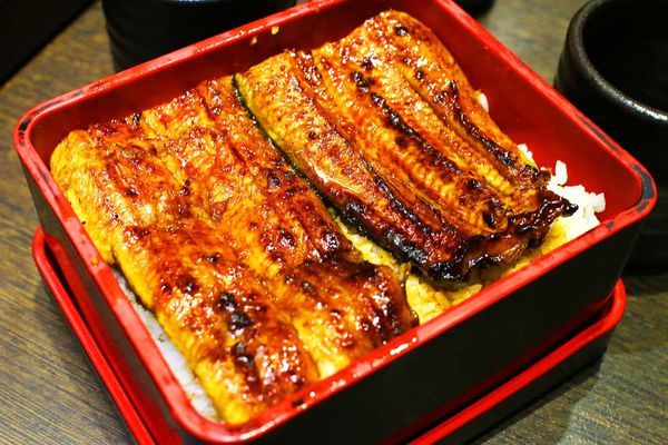 【台北餐廳】御成町浪漫鰻屋-鰻魚料理之滿漢全席