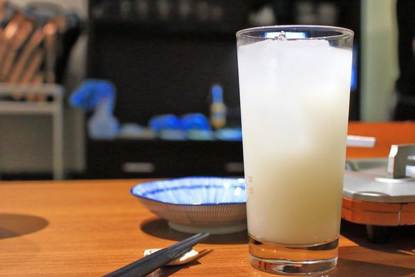 【台北美食】一笑-深夜小食堂！只有在這才能吃到的牛舌火鍋！