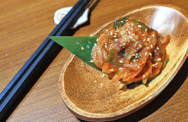 【台北美食】一笑-深夜小食堂！只有在這才能吃到的牛舌火鍋！