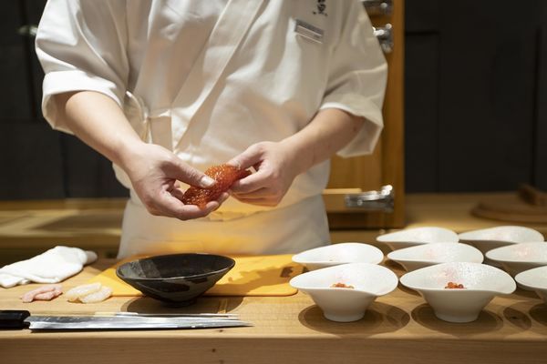 初魚料亭新光三越A9 - 12