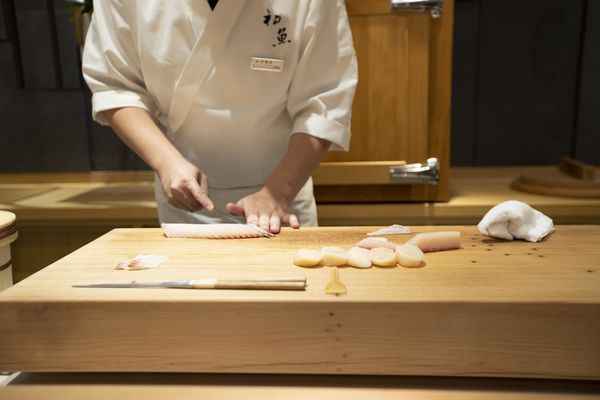 初魚料亭新光三越A9 - 25