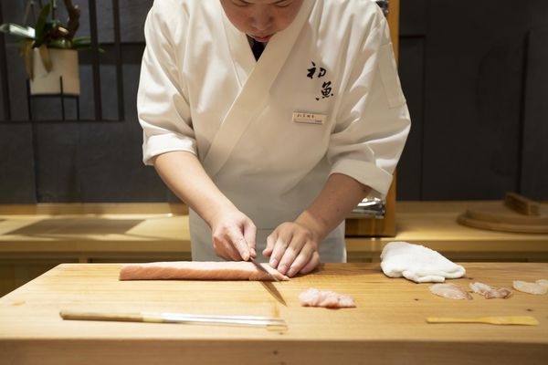 初魚料亭新光三越A9 - 16