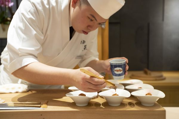 初魚料亭新光三越A9 - 10