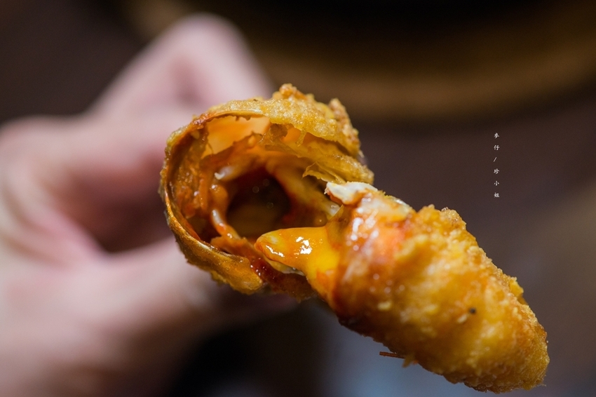 麥仔食-桃園｜一品活蝦桃園店｜台灣活蝦料理專賣 x 必點一品回味蝦、霸王蝦、胡椒蝦、脆皮雞｜團體聚餐首選｜桃園藝文中心美食