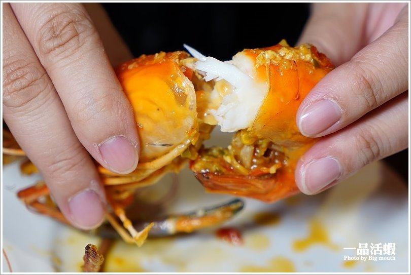 【桃園美食】一品活蝦桃園店.現撈ㄟ各式經典活蝦料理、限量脆皮雞必點!桃園聚餐推薦餐廳!