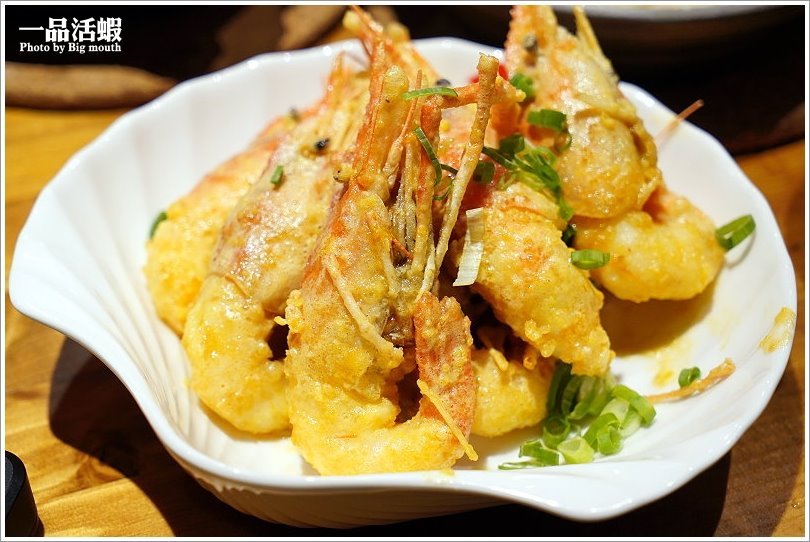 【桃園美食】一品活蝦桃園店.現撈ㄟ各式經典活蝦料理、限量脆皮雞必點!桃園聚餐推薦餐廳!