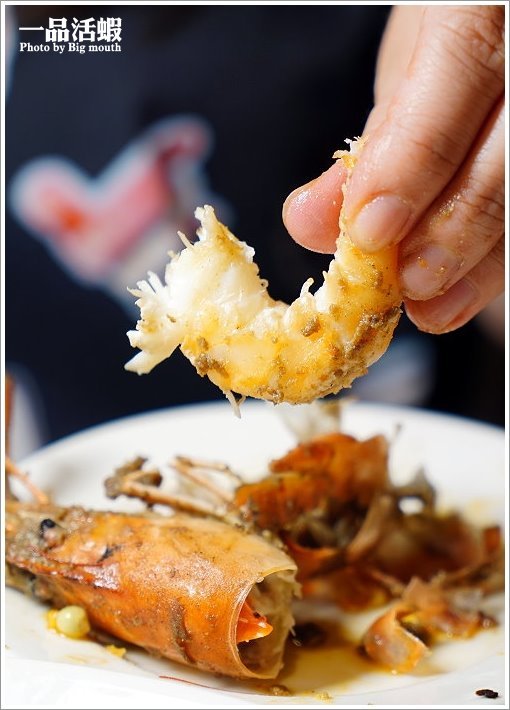 【桃園美食】一品活蝦桃園店.現撈ㄟ各式經典活蝦料理、限量脆皮雞必點!桃園聚餐推薦餐廳!