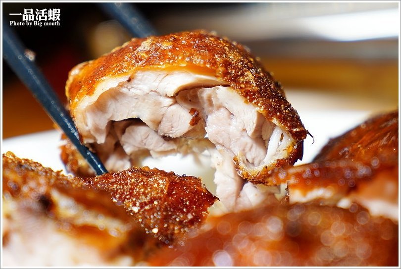 【桃園美食】一品活蝦桃園店.現撈ㄟ各式經典活蝦料理、限量脆皮雞必點!桃園聚餐推薦餐廳!