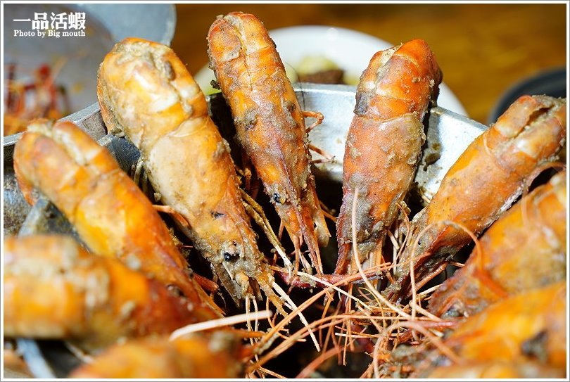 【桃園美食】一品活蝦桃園店.現撈ㄟ各式經典活蝦料理、限量脆皮雞必點!桃園聚餐推薦餐廳!