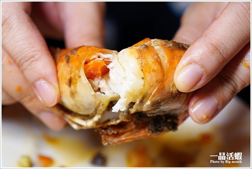 【桃園美食】一品活蝦桃園店.現撈ㄟ各式經典活蝦料理、限量脆皮雞必點!桃園聚餐推薦餐廳!