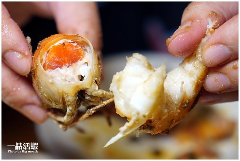 【桃園美食】一品活蝦桃園店.現撈ㄟ各式經典活蝦料理、限量脆皮雞必點!桃園聚餐推薦餐廳!