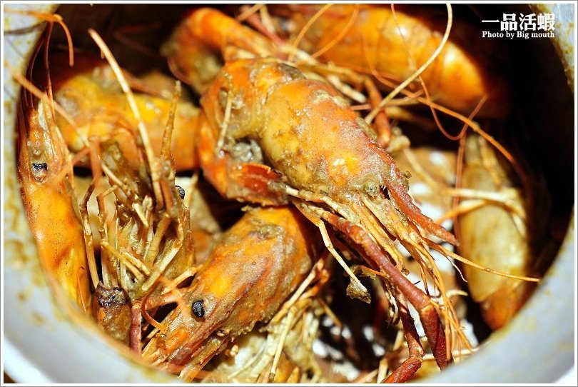 【桃園美食】一品活蝦桃園店.現撈ㄟ各式經典活蝦料理、限量脆皮雞必點!桃園聚餐推薦餐廳!