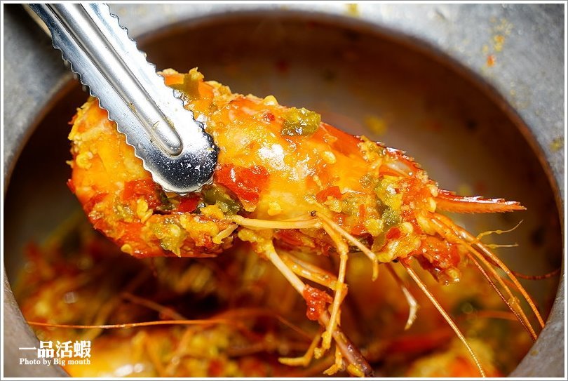 【桃園美食】一品活蝦桃園店.現撈ㄟ各式經典活蝦料理、限量脆皮雞必點!桃園聚餐推薦餐廳!