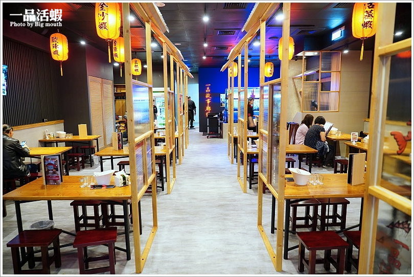 【桃園美食】一品活蝦桃園店.現撈ㄟ各式經典活蝦料理、限量脆皮雞必點!桃園聚餐推薦餐廳!