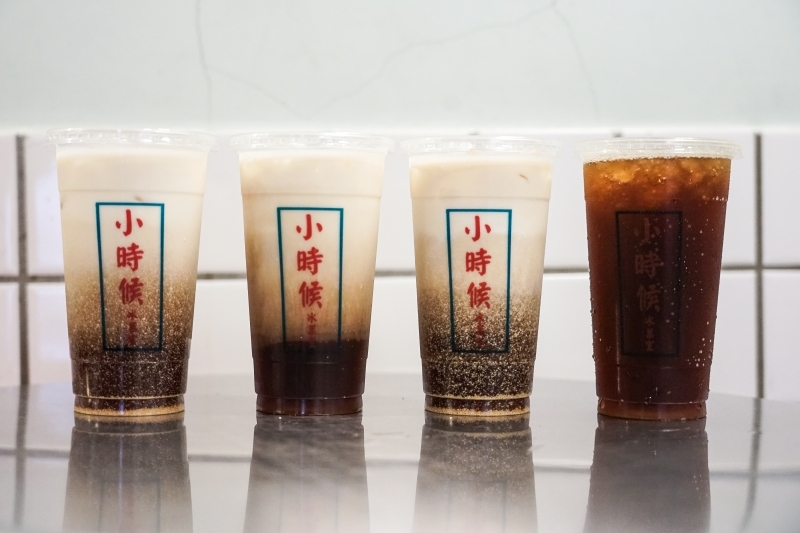 跳躍的宅男 - [捷運忠孝復興站美食]小時候冰菓室-花雕牛滷飯軟嫩好滋味 雞湯好喝又暖心 剉冰自製配料安心美味 台北東區美食傳統小吃