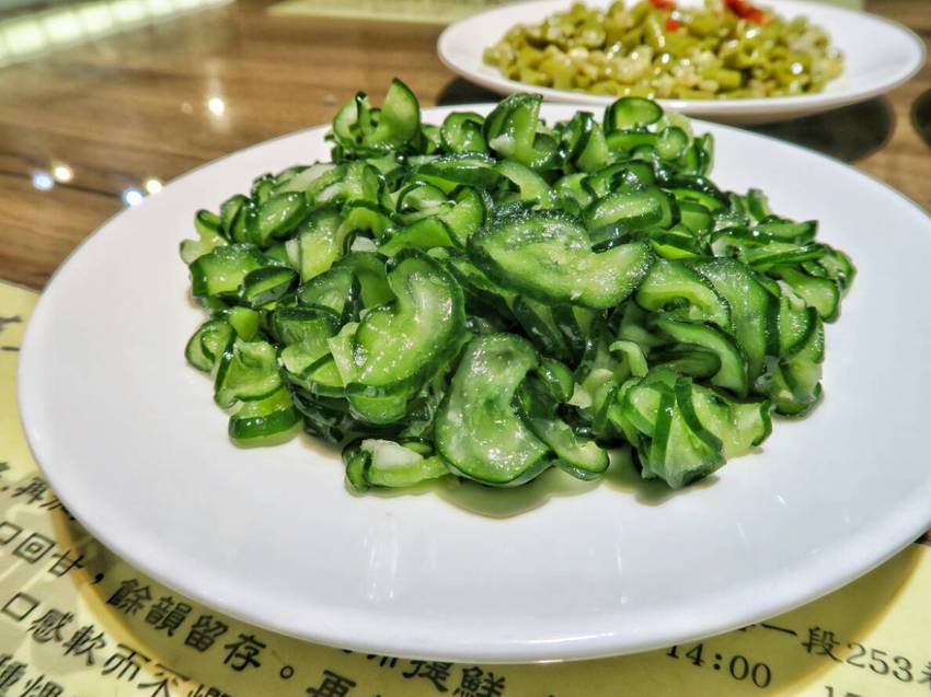 【極品好麵食堂_台北大安_上海煨麵館_中式麵食餐廳】｜台灣_台北市_大安區_美味食記