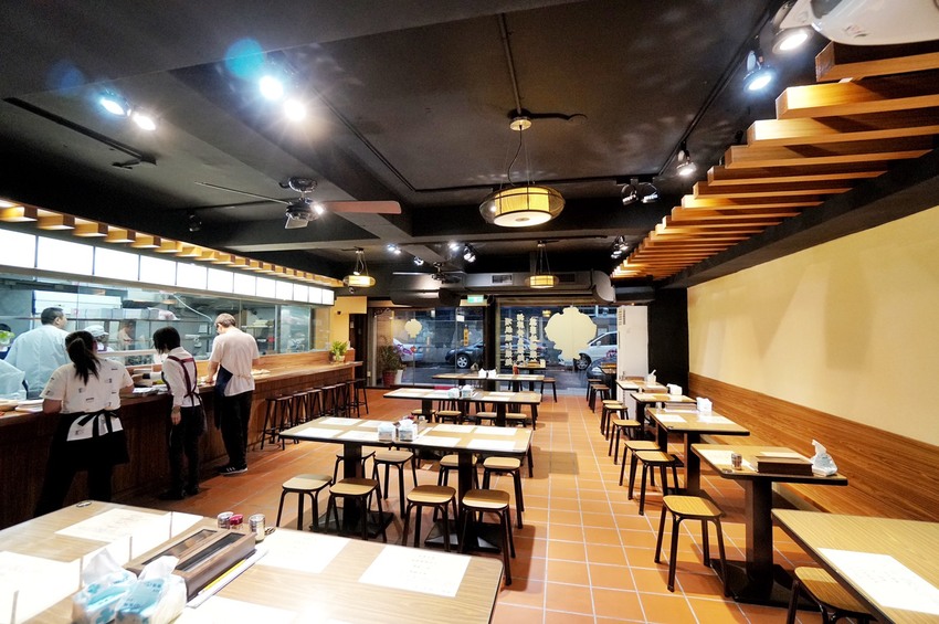 【極品好麵食堂_台北大安_上海煨麵館_中式麵食餐廳】｜台灣_台北市_大安區_美味食記