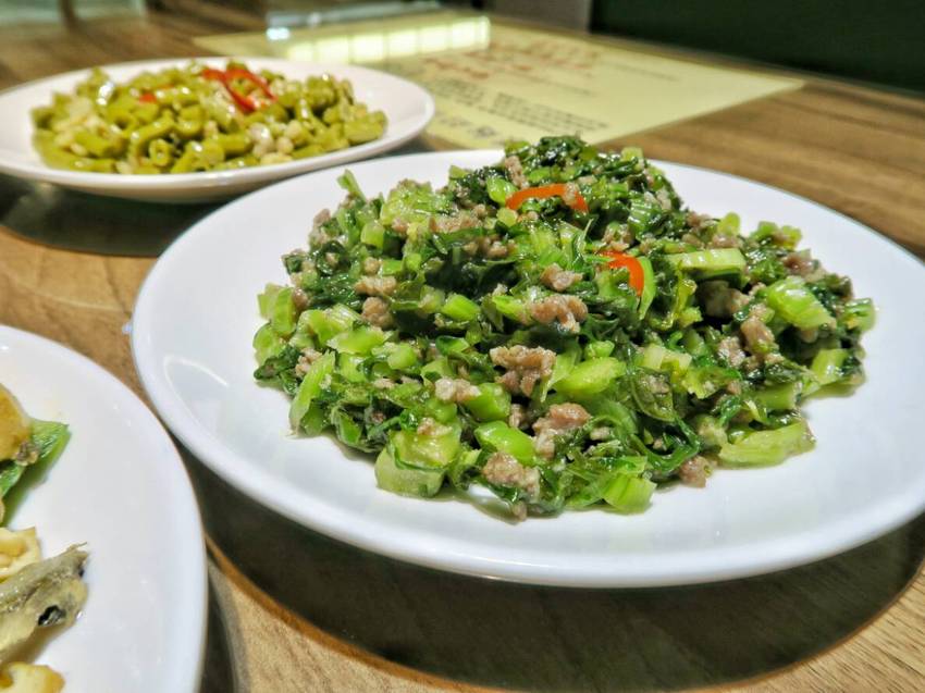 【極品好麵食堂_台北大安_上海煨麵館_中式麵食餐廳】｜台灣_台北市_大安區_美味食記