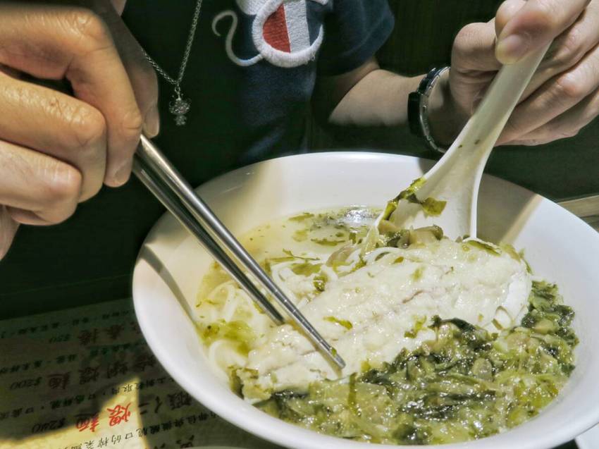 【極品好麵食堂_台北大安_上海煨麵館_中式麵食餐廳】｜台灣_台北市_大安區_美味食記