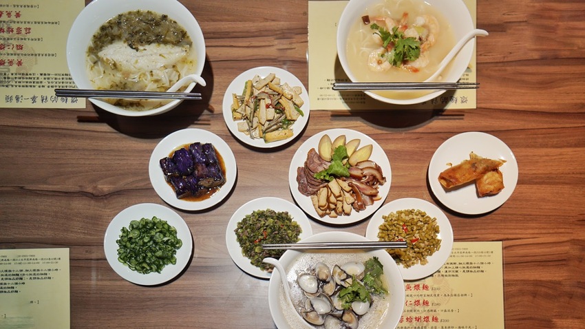 【極品好麵食堂_台北大安_上海煨麵館_中式麵食餐廳】｜台灣_台北市_大安區_美味食記