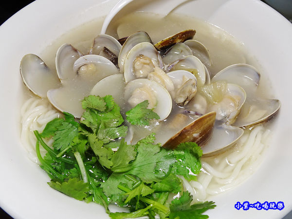 蒜蓉蛤蜊煨麵-極品好麵食堂 (3).jpg