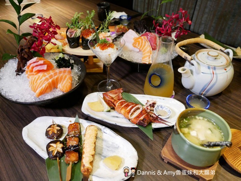 《新竹芙洛麗大飯店》野海壽司日本料理餐廳。握壽司生魚片。產地直送新鮮有青。平日限定優惠分享。家庭公司尾牙春酒聚餐好選擇︱菜單價位,營業時間分享（影片）