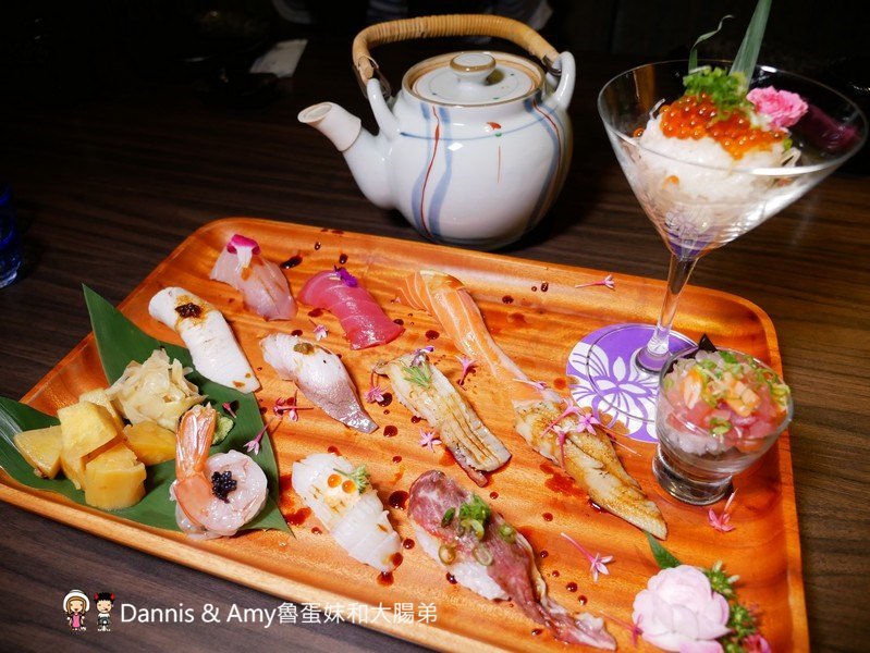 《新竹芙洛麗大飯店》野海壽司日本料理餐廳。握壽司生魚片。產地直送新鮮有青。平日限定優惠分享。家庭公司尾牙春酒聚餐好選擇︱菜單價位,營業時間分享（影片）