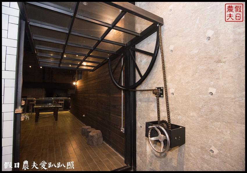 台中住宿 | 黑金文旅．平價消費設計旅店/台中花博/綠川柳川光景藝術展 - 假日農夫愛趴趴照