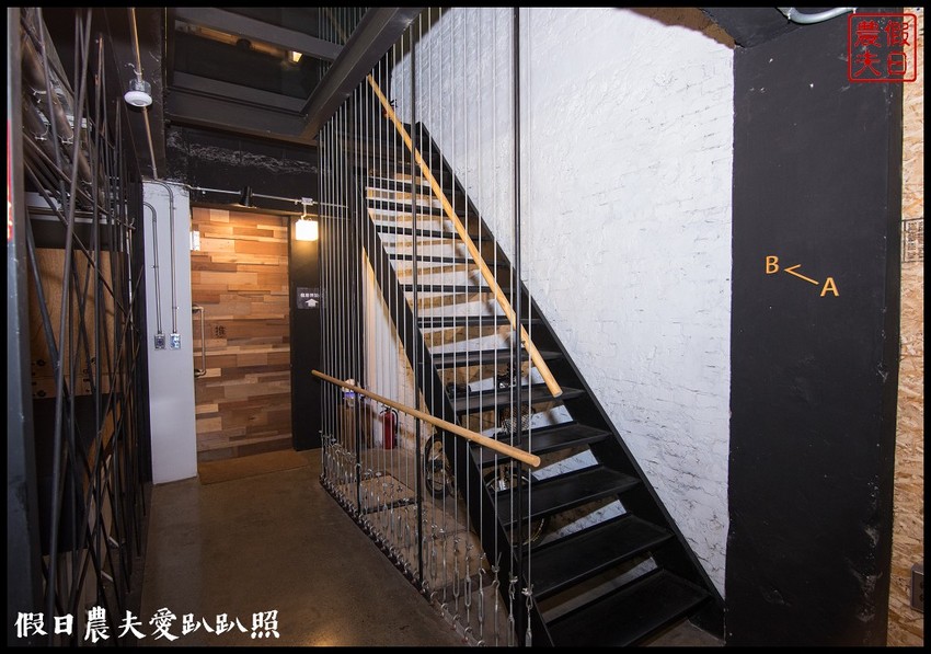 台中住宿 | 黑金文旅．平價消費設計旅店/台中花博/綠川柳川光景藝術展 - 假日農夫愛趴趴照