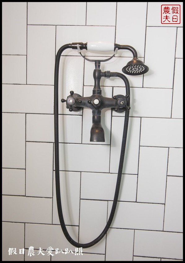 台中住宿 | 黑金文旅．平價消費設計旅店/台中花博/綠川柳川光景藝術展 - 假日農夫愛趴趴照