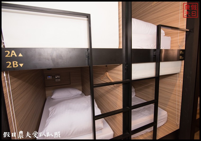 台中住宿 | 黑金文旅．平價消費設計旅店/台中花博/綠川柳川光景藝術展 - 假日農夫愛趴趴照