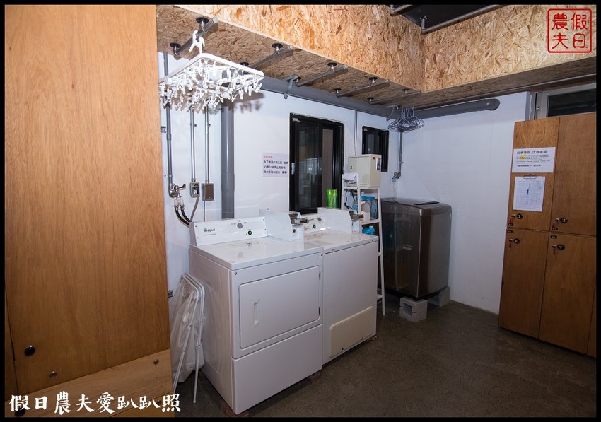 台中住宿 | 黑金文旅．平價消費設計旅店/台中花博/綠川柳川光景藝術展 - 假日農夫愛趴趴照