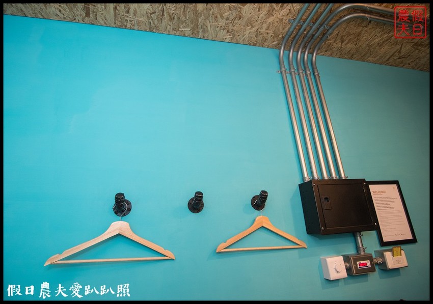台中住宿 | 黑金文旅．平價消費設計旅店/台中花博/綠川柳川光景藝術展 - 假日農夫愛趴趴照