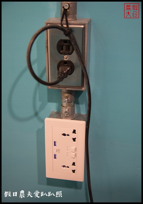 台中住宿 | 黑金文旅．平價消費設計旅店/台中花博/綠川柳川光景藝術展 - 假日農夫愛趴趴照