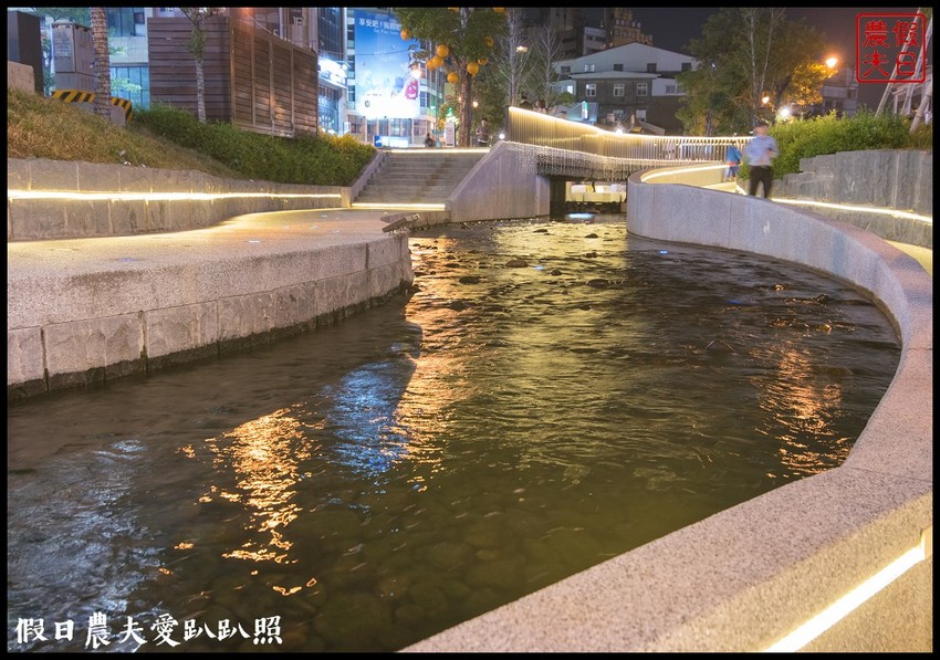 台中住宿 | 黑金文旅．平價消費設計旅店/台中花博/綠川柳川光景藝術展 - 假日農夫愛趴趴照
