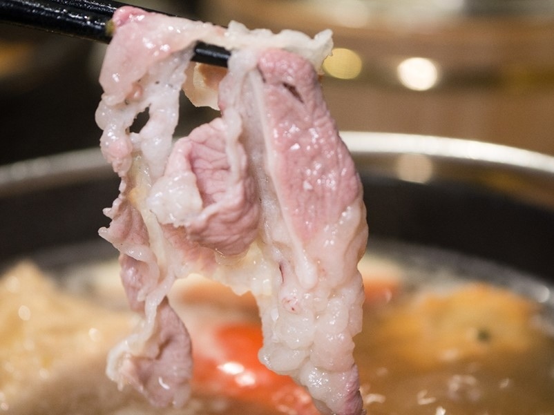 【板橋中正路】千荷田日式涮涮鍋，價格實惠且精緻豐富，板橋火鍋推薦