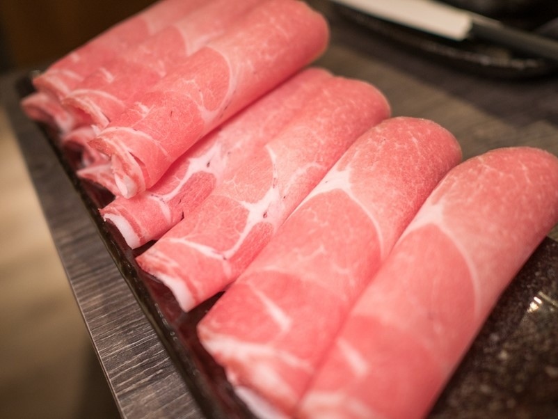 【板橋中正路】千荷田日式涮涮鍋，價格實惠且精緻豐富，板橋火鍋推薦