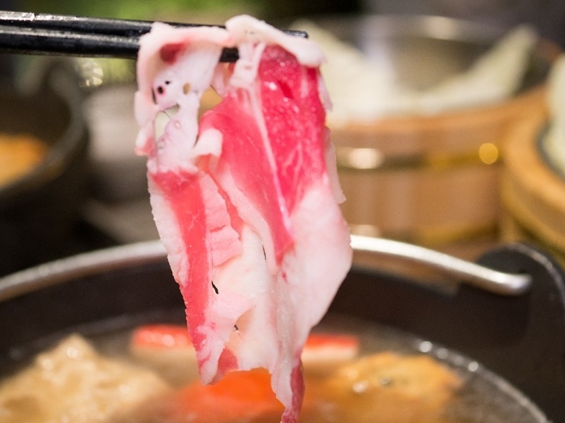 【板橋中正路】千荷田日式涮涮鍋，價格實惠且精緻豐富，板橋火鍋推薦