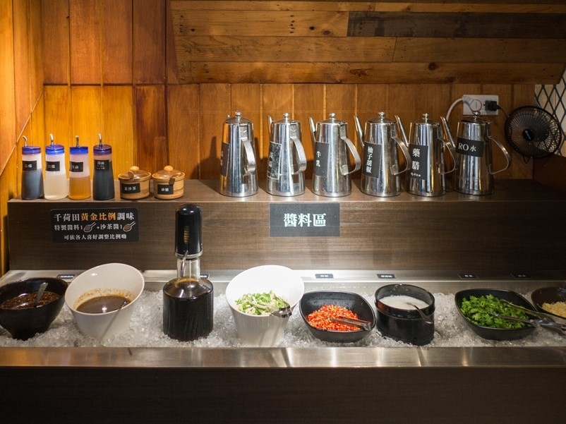 【板橋中正路】千荷田日式涮涮鍋，價格實惠且精緻豐富，板橋火鍋推薦