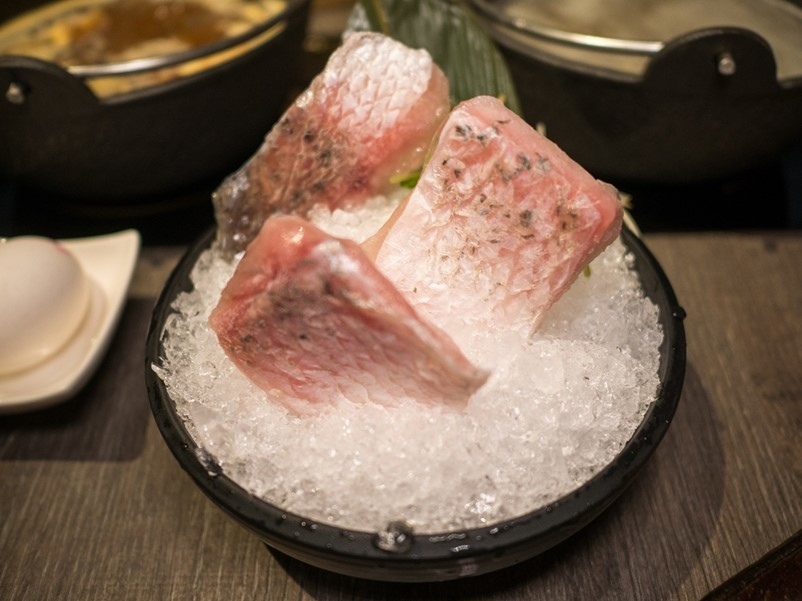 【板橋中正路】千荷田日式涮涮鍋，價格實惠且精緻豐富，板橋火鍋推薦