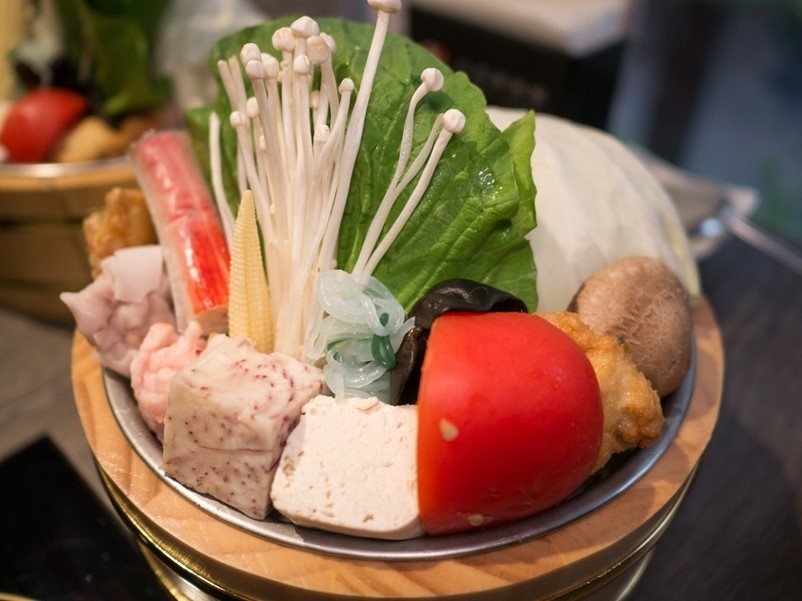 【板橋中正路】千荷田日式涮涮鍋，價格實惠且精緻豐富，板橋火鍋推薦